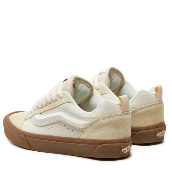 Vans KNU Skool Μπεζ