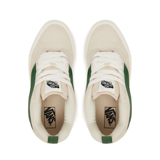 VANS W KNU SKOOL VTSU Μπεζ Πράσινο
