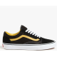 VANS OLD SKOOL POP SHOES Μαύρο