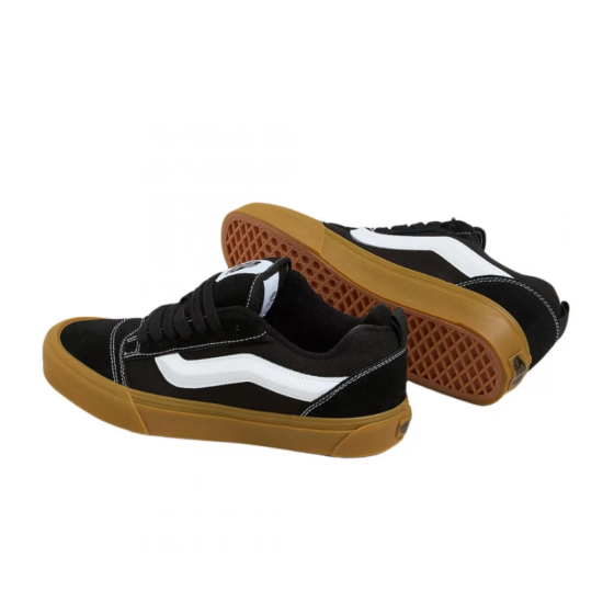 VANS KNU SKOOL SHOES Μαύρο