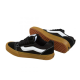 VANS KNU SKOOL SHOES Μαύρο