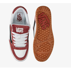 Vans Hylane Tri-Tone Shoes (red ochre) Κόκκινο