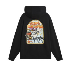 VANS BOUYA CLASSIC ZIP HOOD Μαύρο