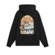VANS BOUYA CLASSIC ZIP HOOD Μαύρο