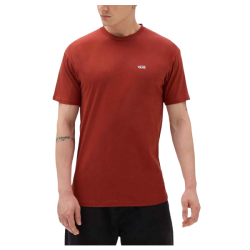 Vans Left Chest Logo T-shirt