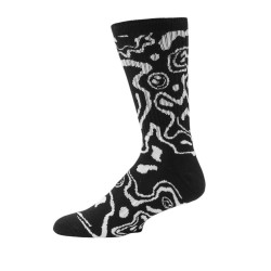 VOLCOM FILIP RYGALSKI SOCKS BLACK Μαύρο