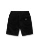 Volcom Outer Spaced Short Μαύρο