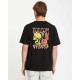 VOLCOM STONE FADED HYBRID 19 Μαύρο
