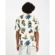 Volcom Unisex Bob Mollema Shirt Light Beige Πολύχρωμο