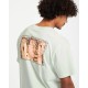 Volcom Mens Crazybal T-Shirt Πράσινο