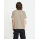 Volcom Trade Stone Shirt Light Khaki Λαδί
