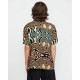 Volcom Unisex Filip Rygalski Woven Shirt Multi Πολύχρωμο