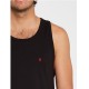 Volcom Stone Blanks Tank Μαύρο