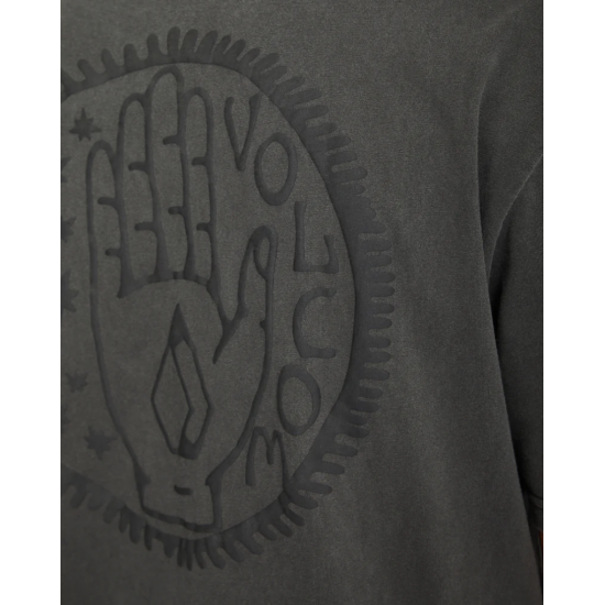 Volcom Handstone T-shirt Γκρι