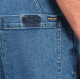 Volcom Kraftsman Ii Jeans Bold Blue Μπλε