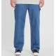 Volcom Kraftsman Ii Jeans Bold Blue Μπλε