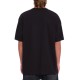 VOLCOM STONE Tshit Μαύρο