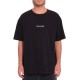 VOLCOM STONE Tshit Μαύρο