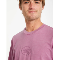 Volcom Handstone T-shirt Ροζ