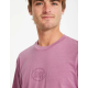 Volcom Handstone T-shirt Ροζ