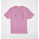 Volcom Handstone T-shirt Ροζ