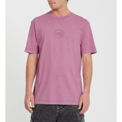 Volcom Handstone T-shirt Ροζ