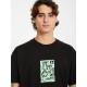Volcom Flowatch Sst Μαύρο