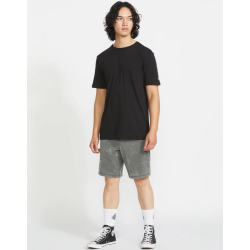 VOLCOM Stone Faded Hybrid Shorts Γκρι