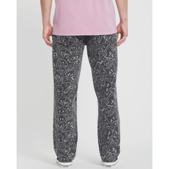 Volcom Filip Rygalski Jeans Γκρι