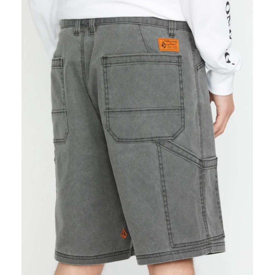 Volcom GAGE WORK 21 Mens Short Γκρι