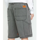 Volcom GAGE WORK 21 Mens Short Γκρι