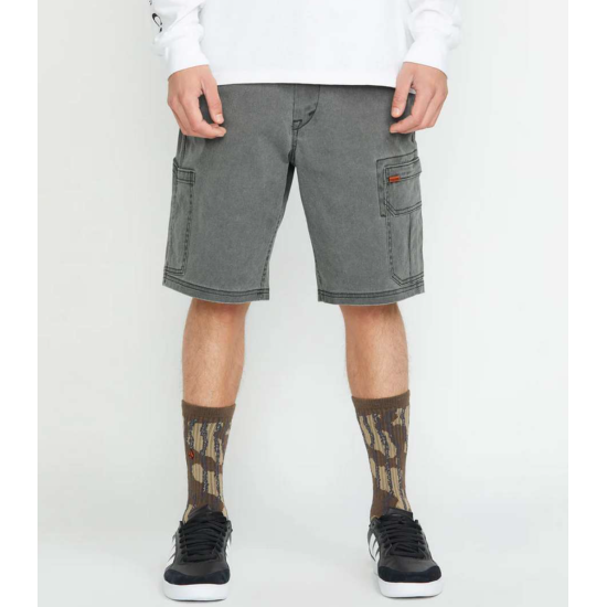 Volcom GAGE WORK 21 Mens Short Γκρι