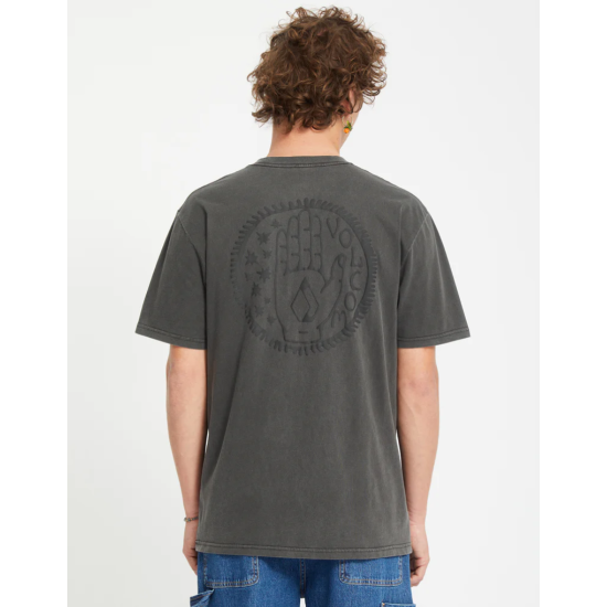 Volcom Handstone T-shirt Γκρι