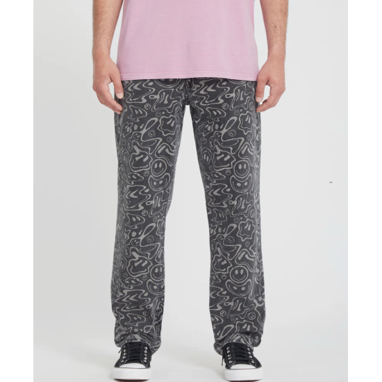 Volcom Filip Rygalski Jeans Γκρι