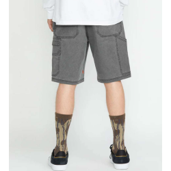 Volcom GAGE WORK 21 Mens Short Γκρι