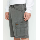Volcom GAGE WORK 21 Mens Short Γκρι