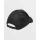 Volcom Stone Vented Adj Hat Μαύρο