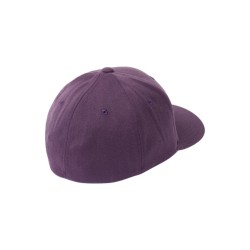 Volcom Full Stone Flexfit Cap Grape Royale Μωβ
