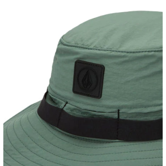 VOLCOM SP25 VENTILATOR BOONIE HAT Λαδί