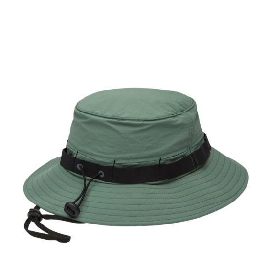 VOLCOM SP25 VENTILATOR BOONIE HAT Λαδί