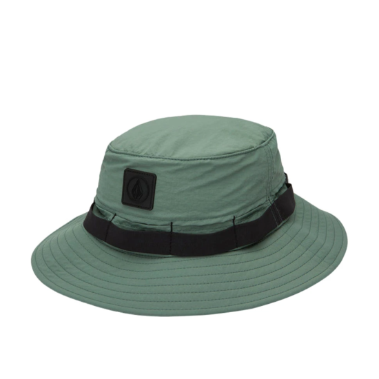 VOLCOM SP25 VENTILATOR BOONIE HAT Λαδί
