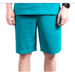 Champion Heavy Cotton Shorts Βεραμάν