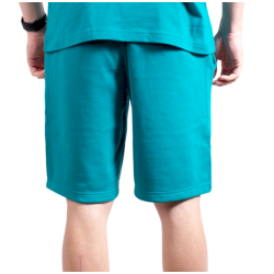 Champion Heavy Cotton Shorts Βεραμάν