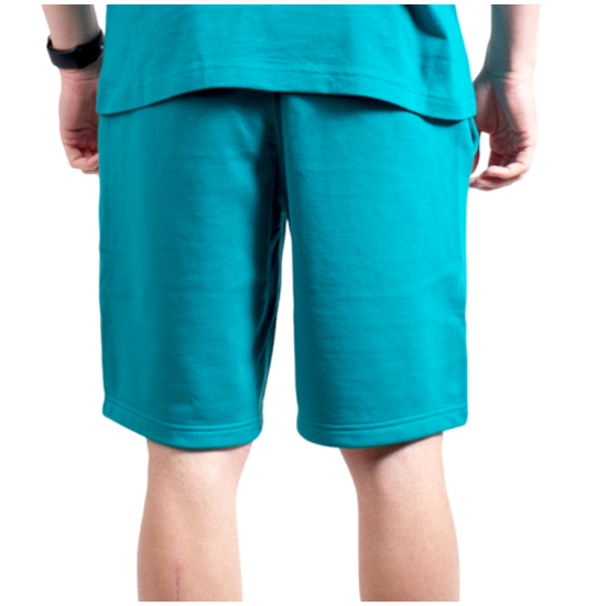 Champion Heavy Cotton Shorts Βεραμάν