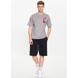 CHAMPION Mens Shorts Μαύρο