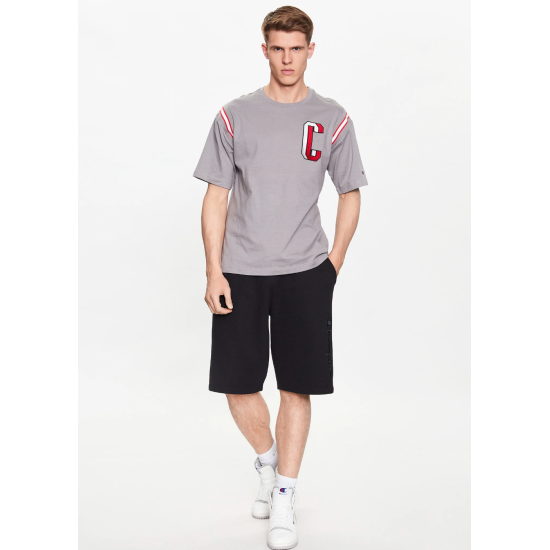 CHAMPION Mens Shorts Μαύρο