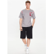 CHAMPION Mens Shorts Μαύρο