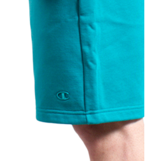 Champion Heavy Cotton Shorts Βεραμάν