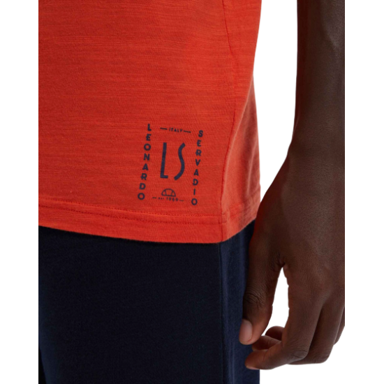 Ellesse Pallazzo Tee πορτοκαλί 