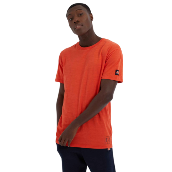 Ellesse Pallazzo Tee πορτοκαλί 
